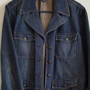 Chaps Jean Jacket